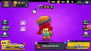 com pletei o brawl passe e nos tapeto linbera  o tick