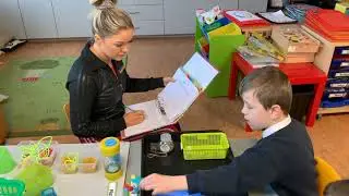 Convent Junior School - Provision for Children with Additional Needs