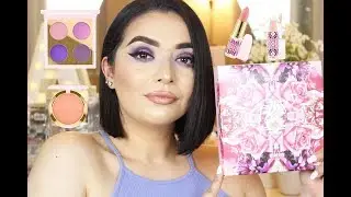 MAC x PATRICKSTARRR FLORAL REALNESS COLLECTION MAKEUP TUTORIAL + FIRST IMPRESSIONS
