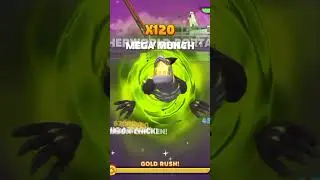 Behemoth power release! Hungry shark evolution!