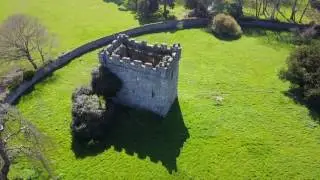 Castles of County Wicklow