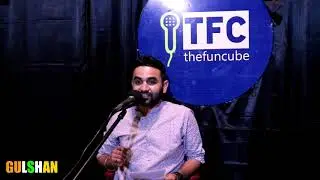 Maa Ke Naam | Gulshan | The Fun Cube Studio | Poetry On Mother