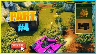 Tanki Online - Completed 1000 Stars! Container XT - February Challenge Finished!