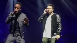 Amir à l'Olympia 