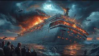 The Final Straw: Hospital Ship Attack Unleashes Terra&rsquo;s Fury | Sci-Fi Stories Today