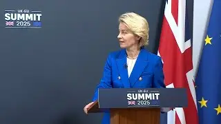 Historic EU&ndash;UK Pact: Migration, Security, and Trade Tied in Landmark Deal