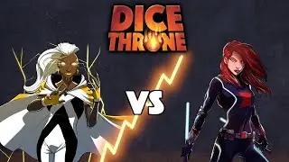 Dice Throne World Cup (2026) - Assassinater vs Grace