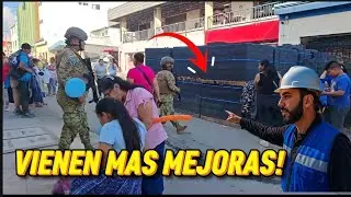 QUE HAY DE NUEVO 🤗 CENTRO HISTÓRICO 🎄🎅Transmisión en directo de Caminando