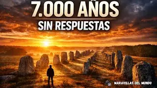 Carnac: el mayor misterio de piedra de Europa | 7.000 a&ntilde;os sin respuestas.