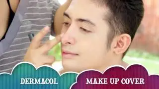 Dermacol makeup cover - sharing (water proof)