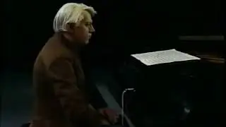 John Cage   4'33  by David Tudor