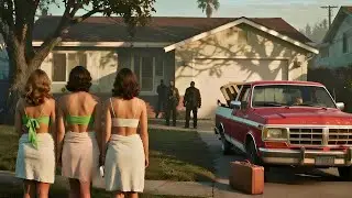A Comedy Movie about waitresses and gangsters | SEX & BULLETS | Full Movies in English