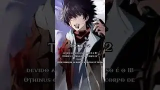 Othinus vs Kamijou Touma #toarumajutsunoindex #kamijoutouma #vsbattle