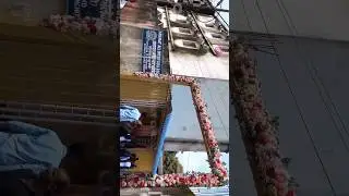 amant Alli inter College bundu dance program 30/o8/2025