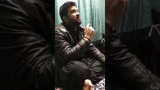 Mai jee ky kya karoo | Ali Rizvi Son of Sachay Bhai (Marhoom)