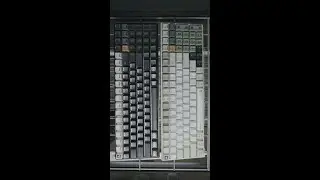 The best-sounding 96% keyboard on the market. No contest.