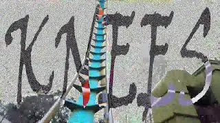 Micah Callari - icantfeelmyknees [OFFICIAL LYRIC VIDEO]