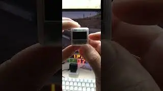 OLEDiUNO GPS Cube by #Hayri  