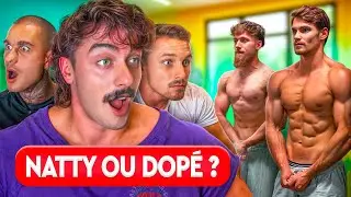 DEVINE QUI EST NATTY ? #5 (meilleur natty de france ?) ft @samuelhartman. 