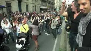 Journée Mondiale des Sourds à Paris (3/5)