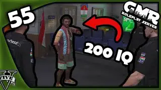 ÍGY SZÖKJ MEG A RENDŐRSÉGRŐL - GTA RP (GMR) Twitch Válogatás