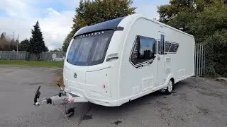 USED 2022 COACHMAN ACADIA 575 with MOTOR MOVER - NOW SOLD