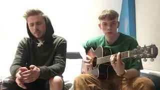Lewis Capaldi-Someone You Loved-Cover(FolDead)