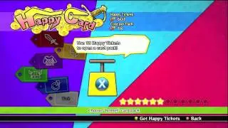 Happy Wars | Super Premium Item | Golden Eagle Shield | #27