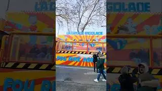 La Grosse rigolade ~ Foire Saint-Romain, Rouen (France) du 24 Octobre au 23 Novembre 2025 #liugoride