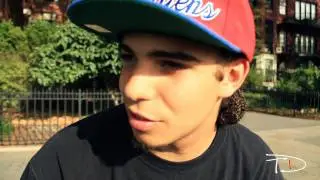 Greenteck X NYThrowDown Interview