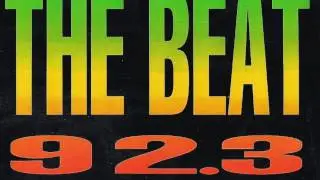 KKBT 92.3 The Beat Los Angeles - John London & The House Party - 1991