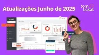 Conhe&ccedil;a os novos recursos da TomTicket!