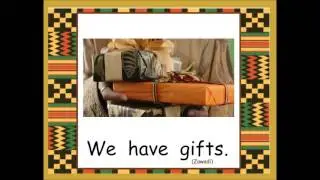 Hasemeier Early Learning Resources - Happy Kwanzaa!