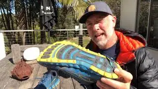 Altra Lone Peak 4.5 and Superior 4.5 reviewed