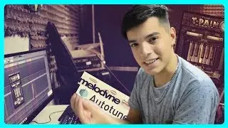 Cómo CANTAR como DUKI | Poniéndole AUTOTUNE a mi VOZ | Cómo afinar una voz en postproducción