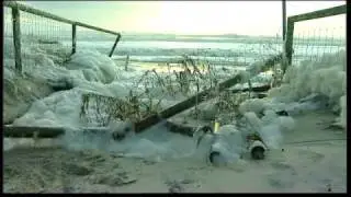Severe Weather Batters Gold Coast