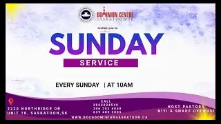 January 18th Sunday Service
