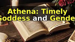 Athena: The Goddess Who Transcended Time and Gender