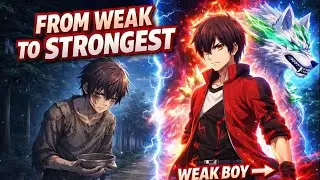 Trapped in a VR Game but Became the Strongest Character Ever | Anime Recap