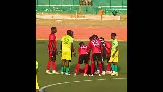 We SAY NO to Bad Officiating in the Nigeria National League 😭🤫😯