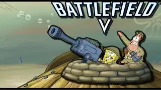 Battlefield V - Dank Firestorm Reveal Trailer Meme Royale