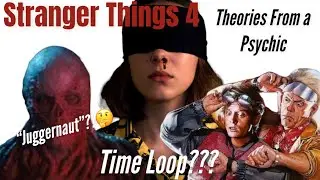 Did My Dreams Predict #StrangerThings4 ? #StrangerThingsTheories #StrangerThings