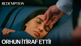 Orhun, Hira’nın yanından bir saniye bile ayrılmıyor… | Esaret 98.Bölüm