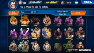 KHuXNA: 9000 Jewels ~ Obtaining Illustrated Kairi