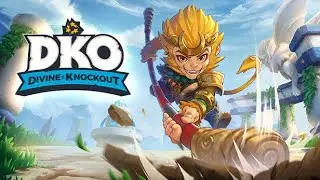 Watch Me Play Divine Knockout for the Very First Time!