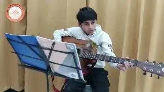 Parv Guitar Class Preparing for Trinity College London Guitar Grade 1 | Parv
