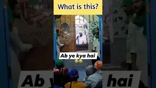 Peer baba viral video | Dhongi baba #dhongi_baba  #islamicstatus