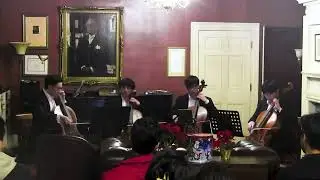 Serenade for Strings, Op. 48 by Pyotr I. Tchaikovsky: IV. Finale