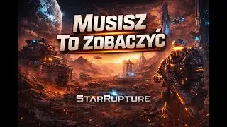 StarRupture - Dzień 4 Hel - nowa fabryka || Dołącz do obserwujących || #hemar77 #gameplaypl