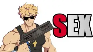 Грех знает... (Анимация Guilty Gear)